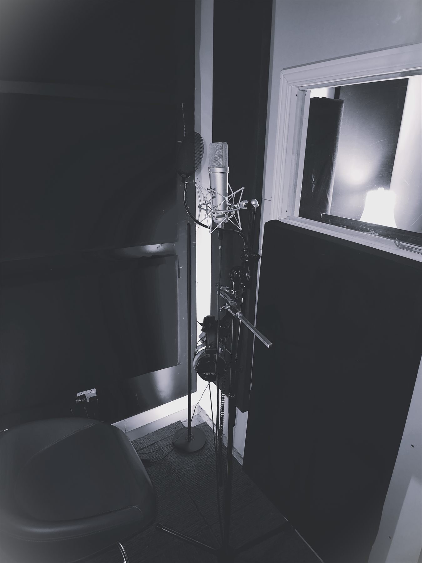 vocal-booth